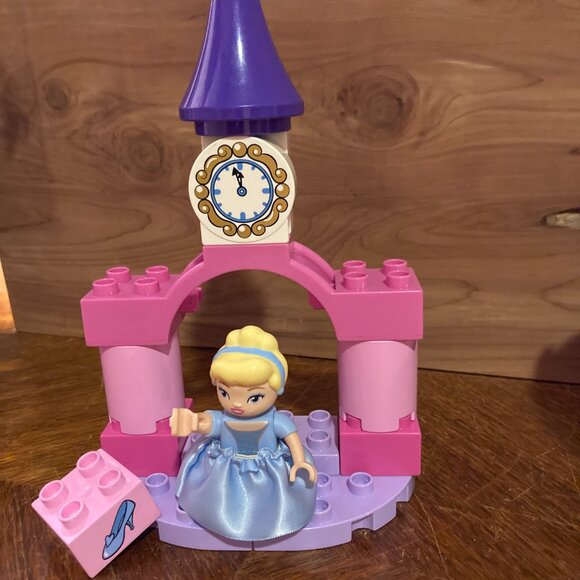 👑 Duplo 6153 – Cinderella’s Carriage (Complete, Gently Loved) - Picture 4 of 4